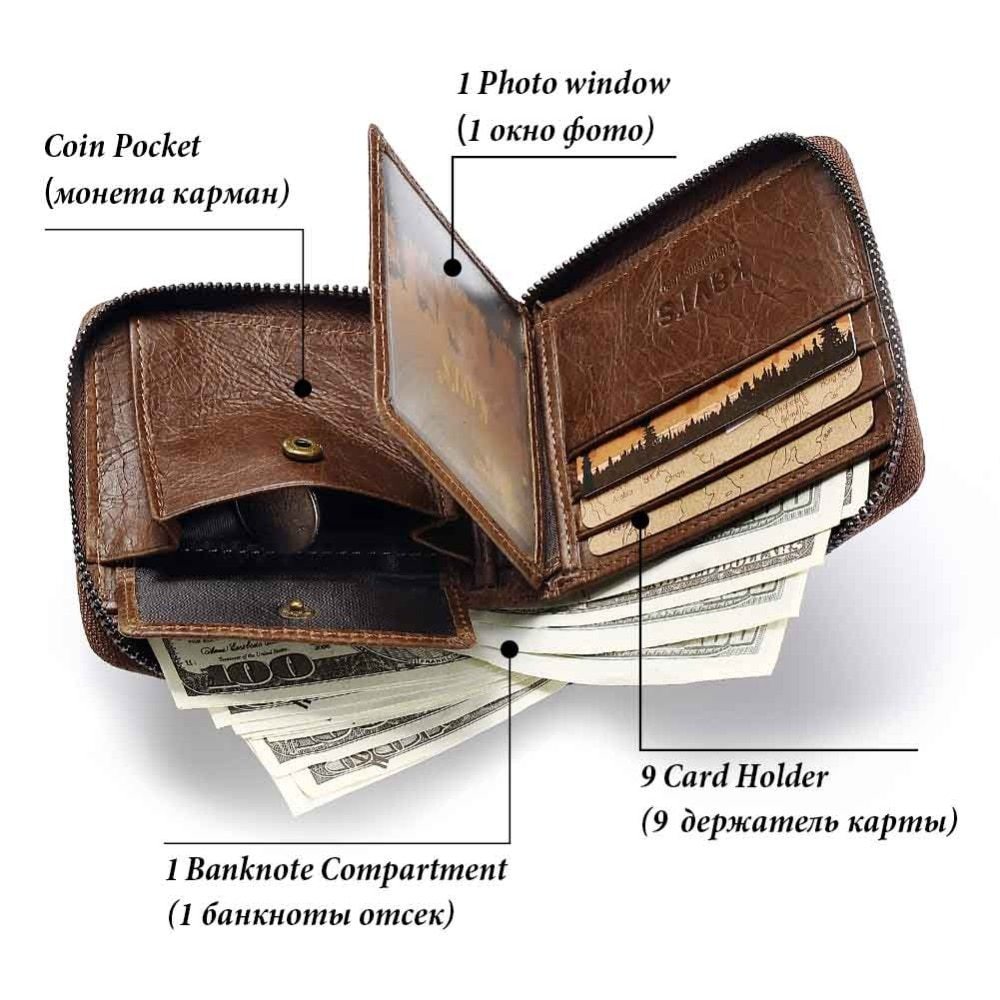 Men's Tactical Wallet