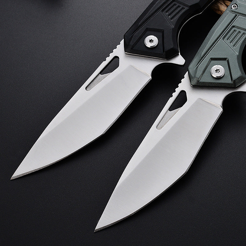 Tactical High Hardness Folding Knife
