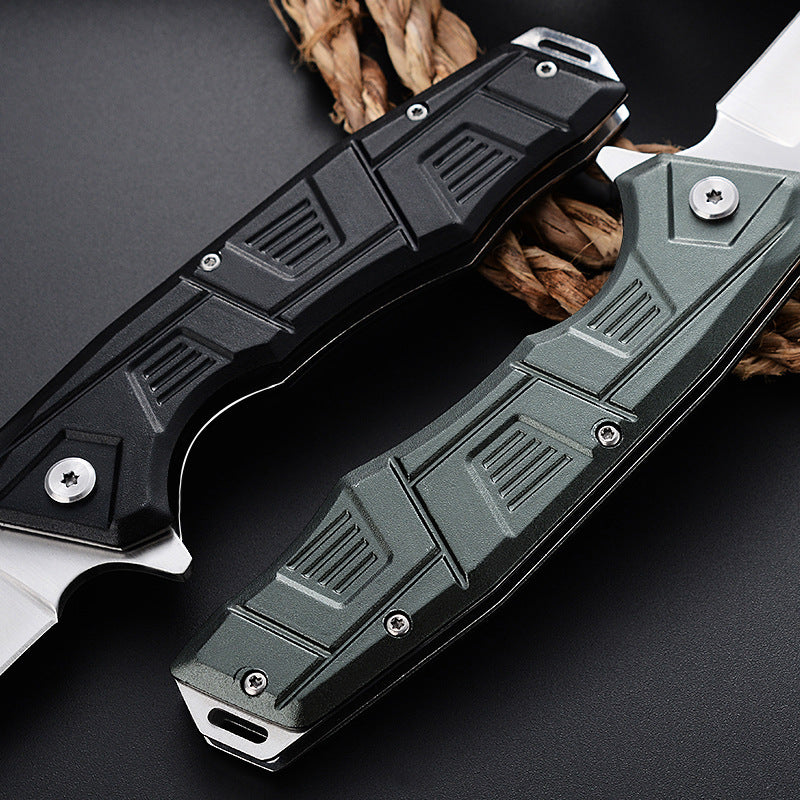 Tactical High Hardness Folding Knife
