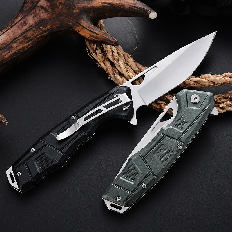 Tactical High Hardness Folding Knife