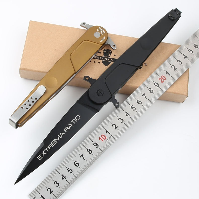 Outdoor Camping Tactical Folding Knife